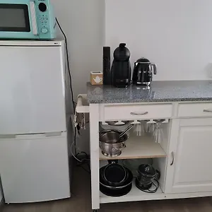 Jeanne Appartement